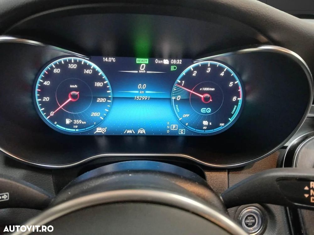 Mercedes-Benz GLC 300 de 4Matic 9G-TRONIC - 9