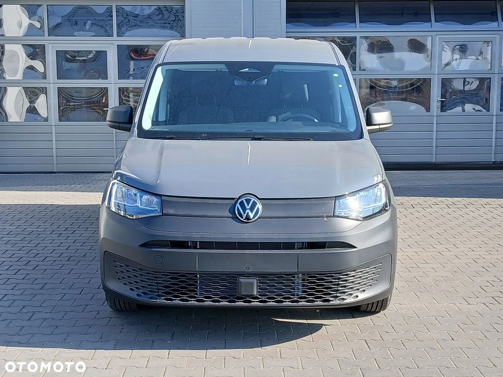 Volkswagen Caddy Cargo Maxi - 2