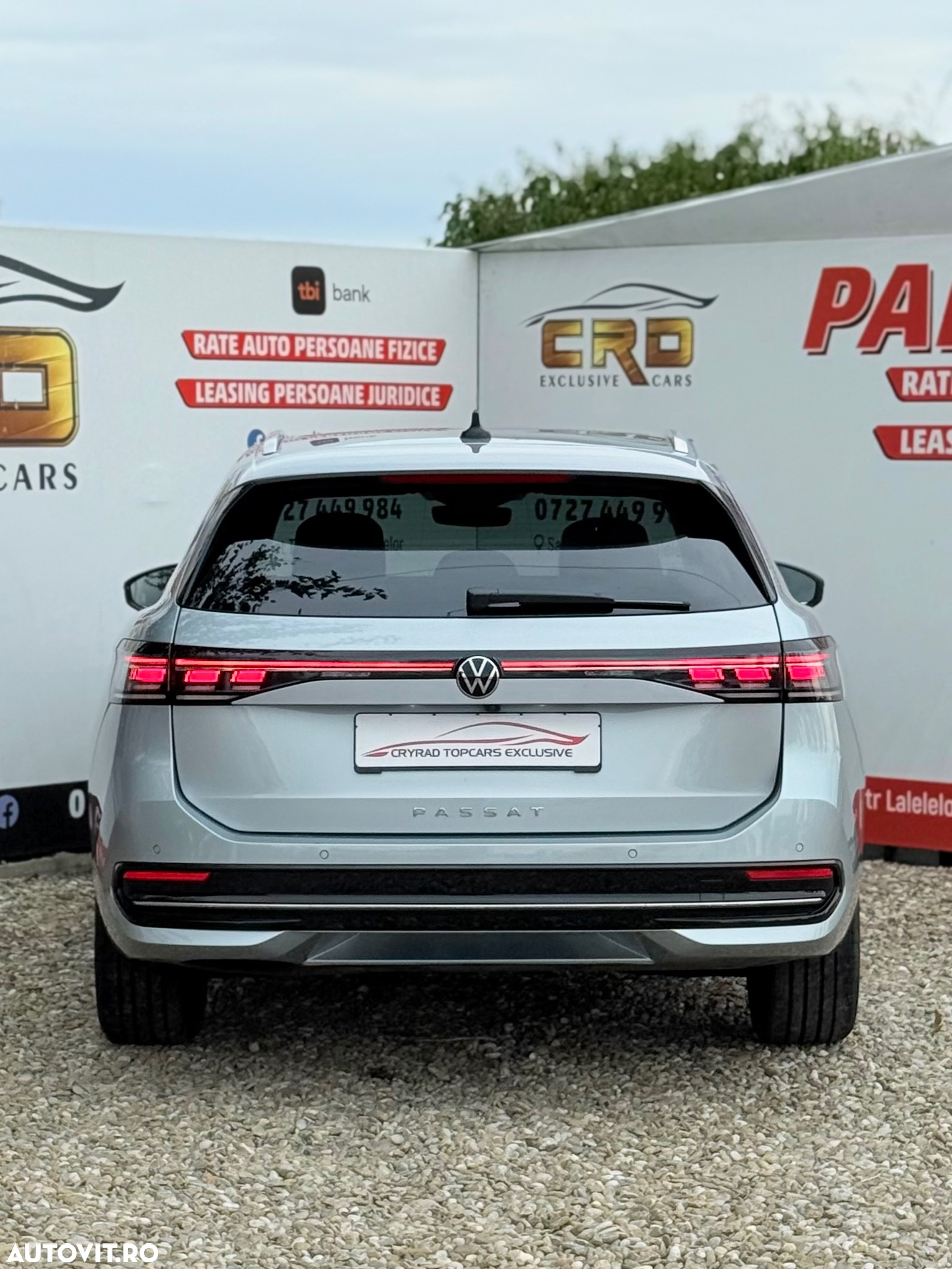 Volkswagen Passat Variant 2.0 TDI DSG Elegance - 5