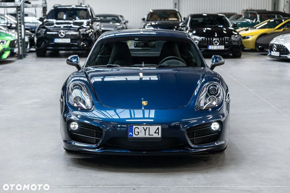 Porsche Cayman S PDK - 8