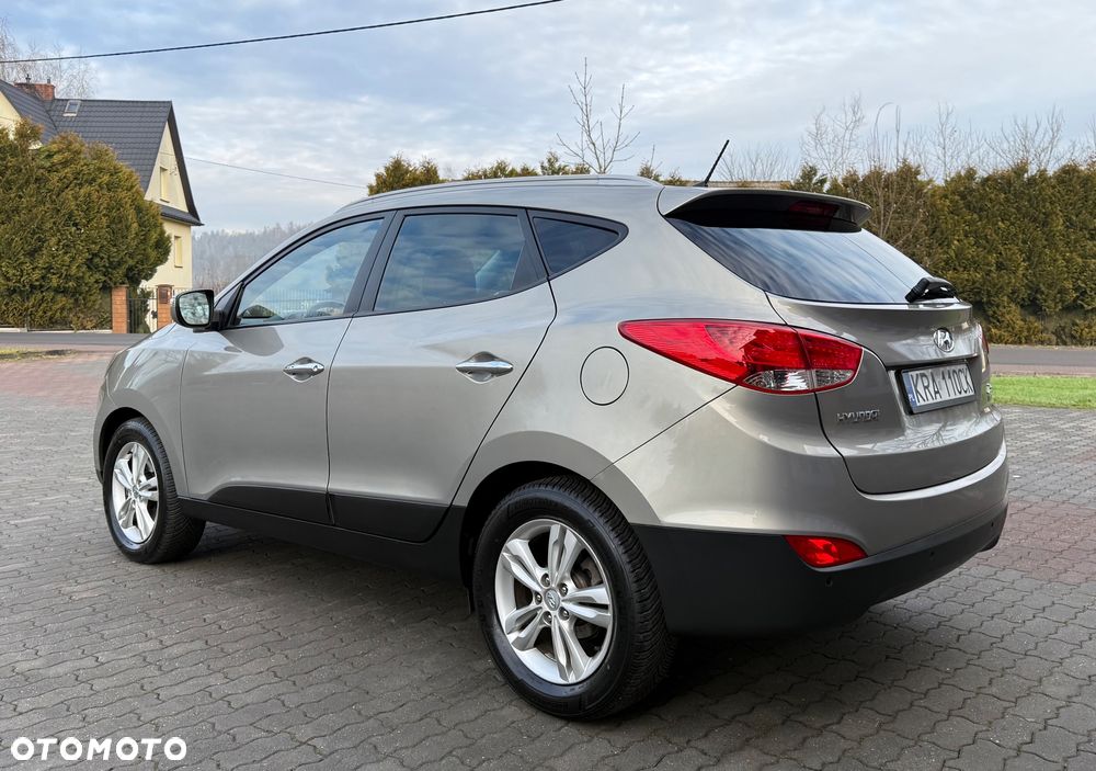 Hyundai ix35 1.7 CRDi 2WD Style - 11