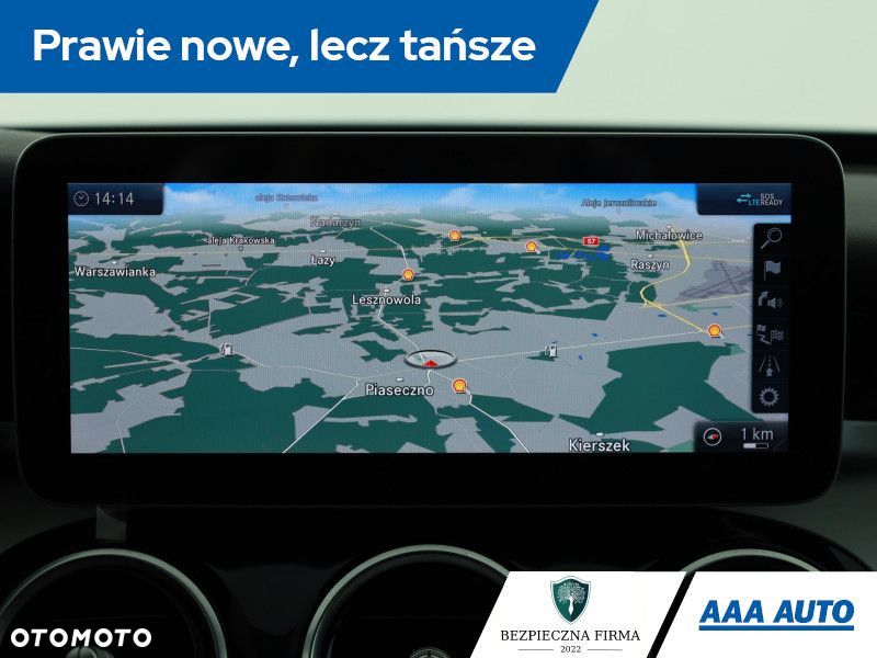 Mercedes-Benz Klasa C - 12