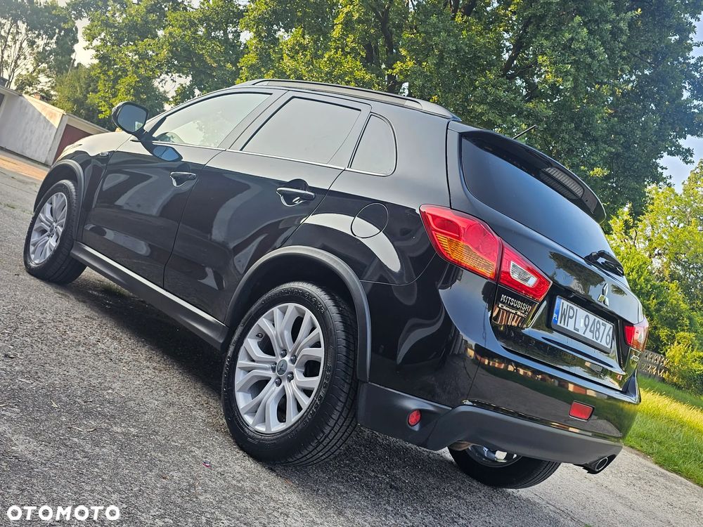 Mitsubishi ASX 1.6 DID Invite - 9