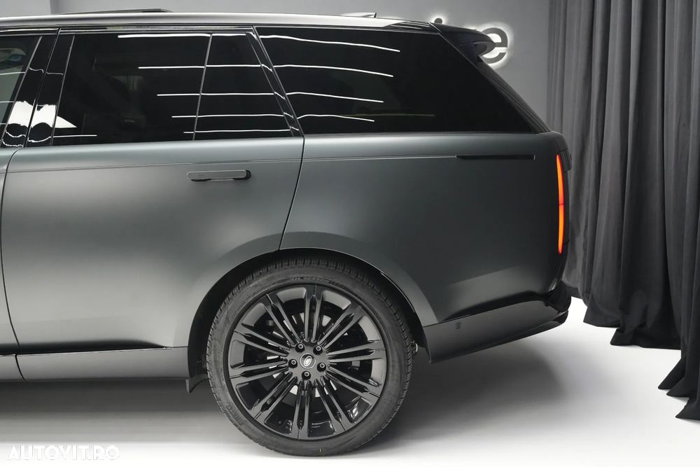 Land Rover Range Rover 3.0 I6 D350 MHEV HSE - 7