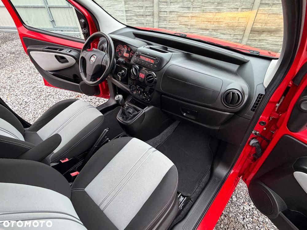 Fiat Fiorino 1.4 8V Dynamic - 19