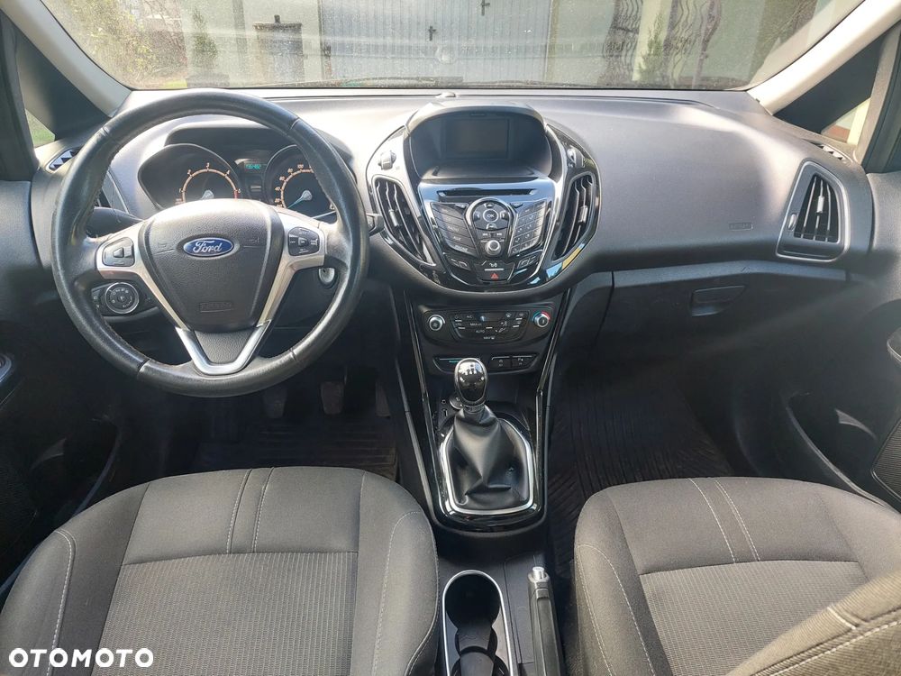Ford B-MAX 1.5 TDCi Titanium - 11