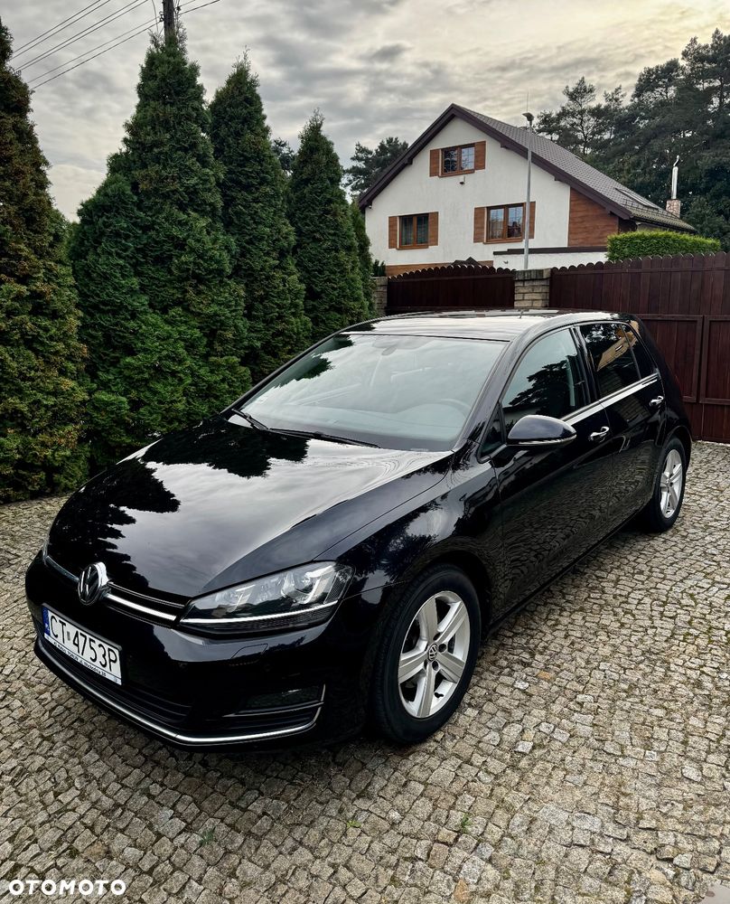 Volkswagen Golf VII 1.4 TSI BMT Highline - 1