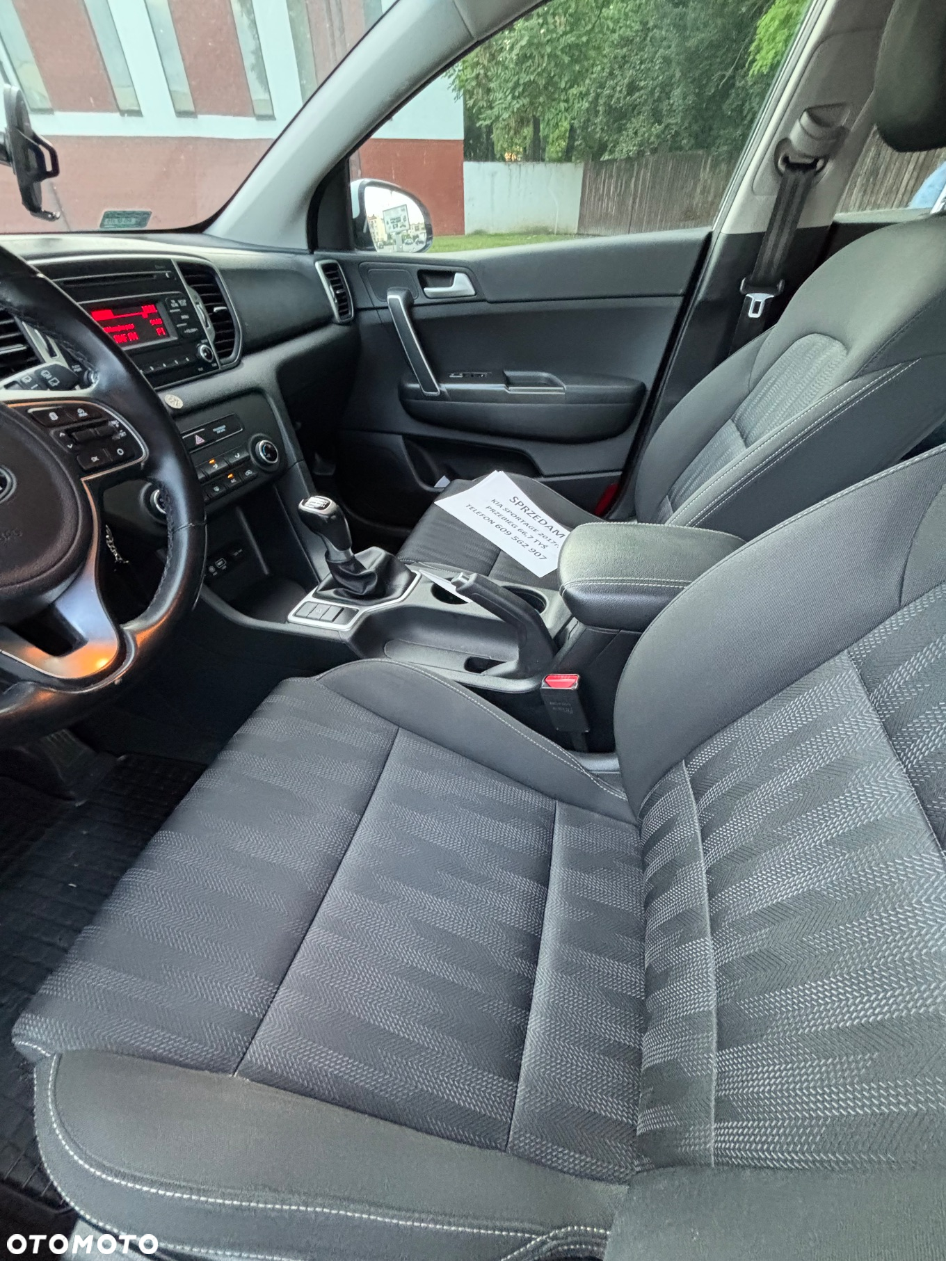 Kia Sportage - 18