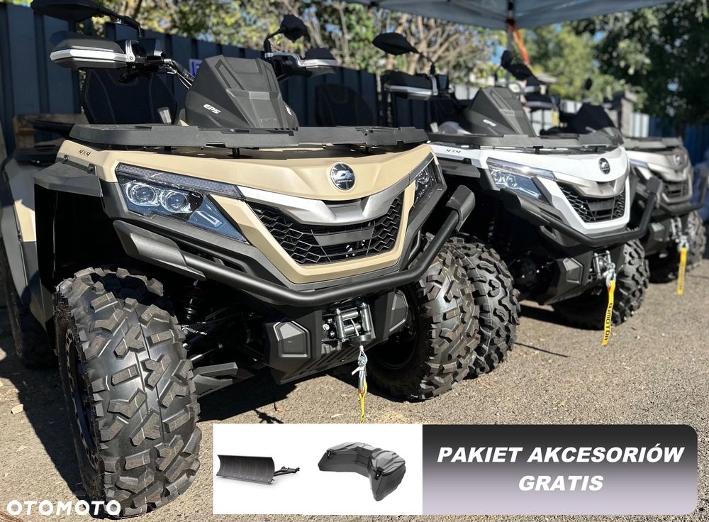 QJMOTOR SFA 1000 - 2