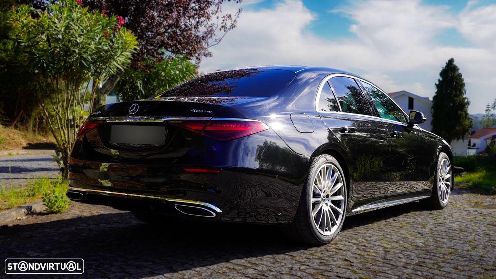 Mercedes-Benz S 400 - 5