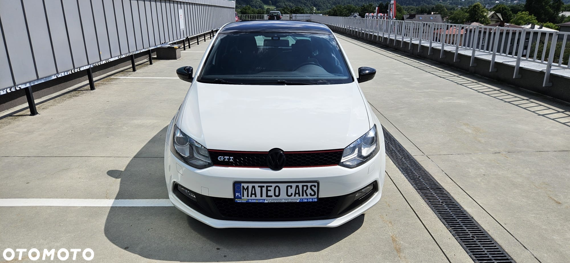 Volkswagen Polo 1.4 TSI GTI DSG - 27
