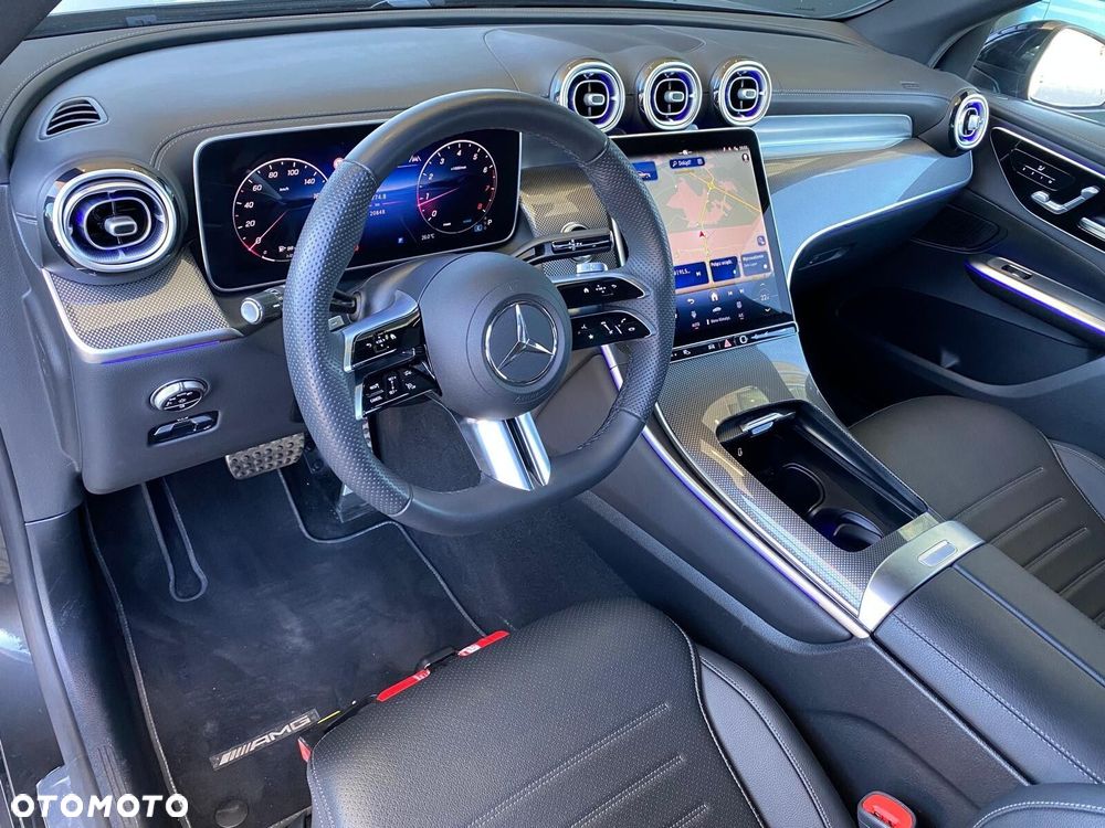 Mercedes-Benz GLC 200 mHEV 4-Matic AMG Line - 12
