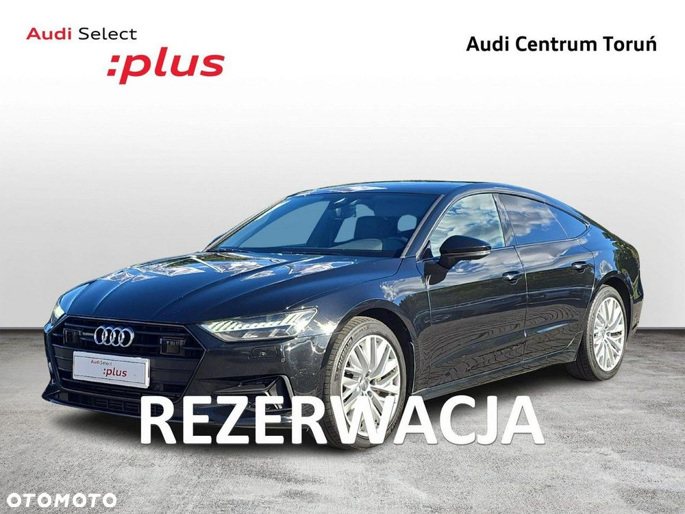 Audi A7 Sportback - 1