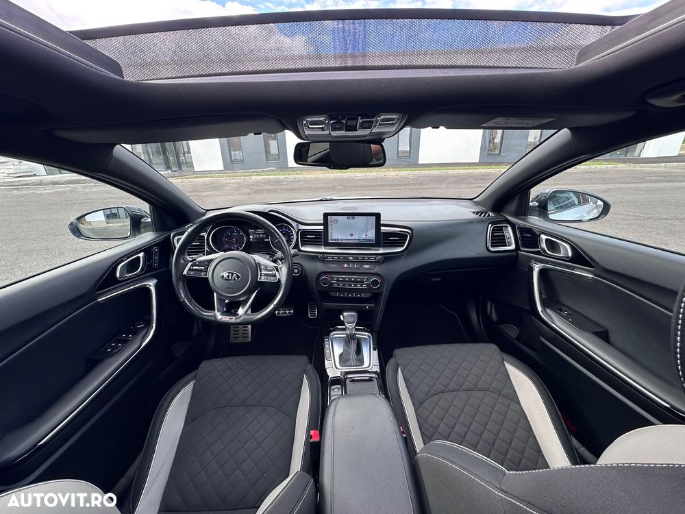 Kia Pro Ceed 1.6 DSL MHEV 7DCT HP GT Line - 26