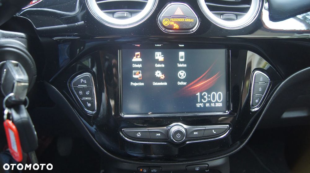 Opel Adam 1.2 Black Jack - 25