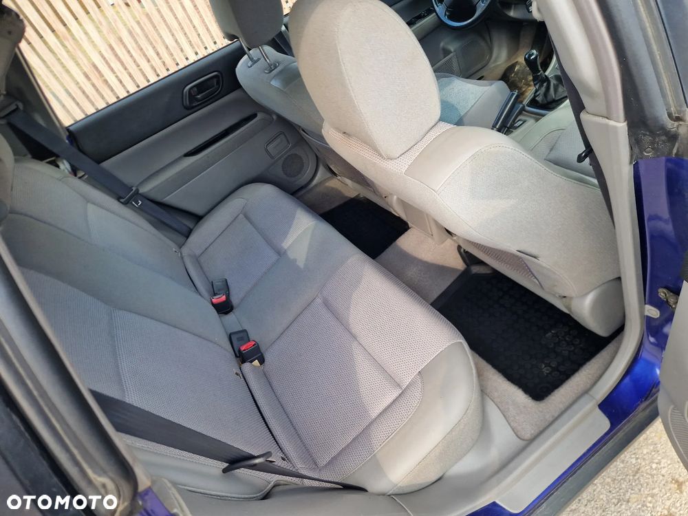 Subaru Forester - 24