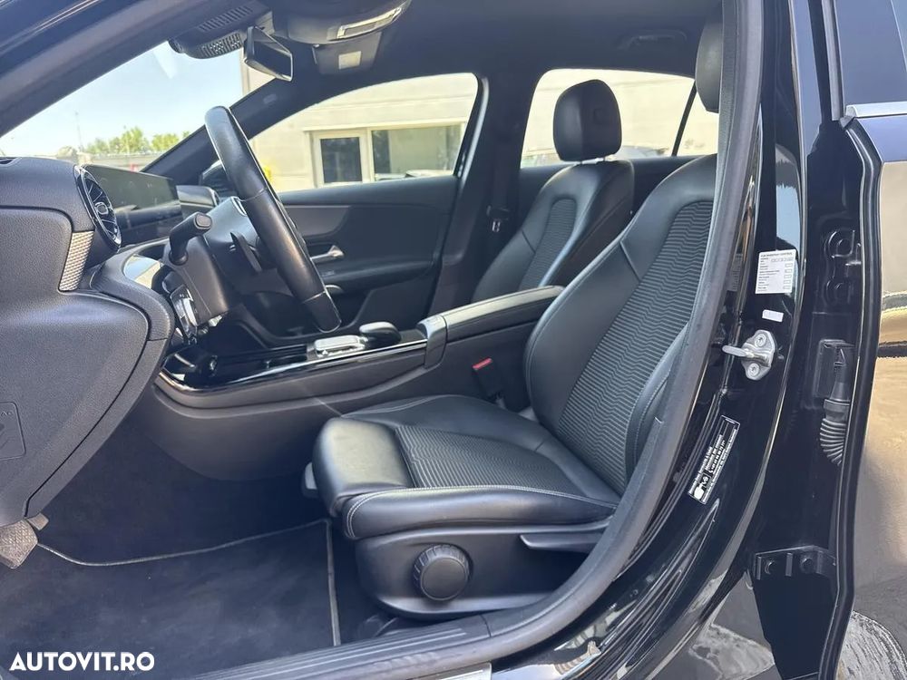 Mercedes-Benz A 200 4MATIC Aut. - 13