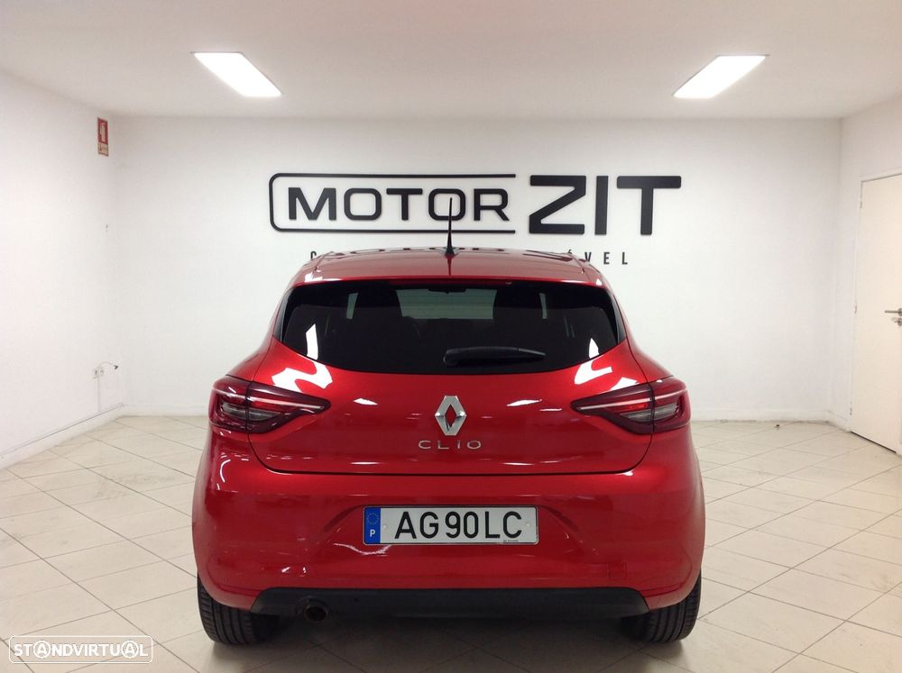 Renault Clio 1.0 TCe Limited CVT - 7