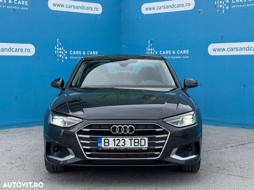 Audi A4 Limuzina 35 TFSI S tronic MHEV Advanced - 12