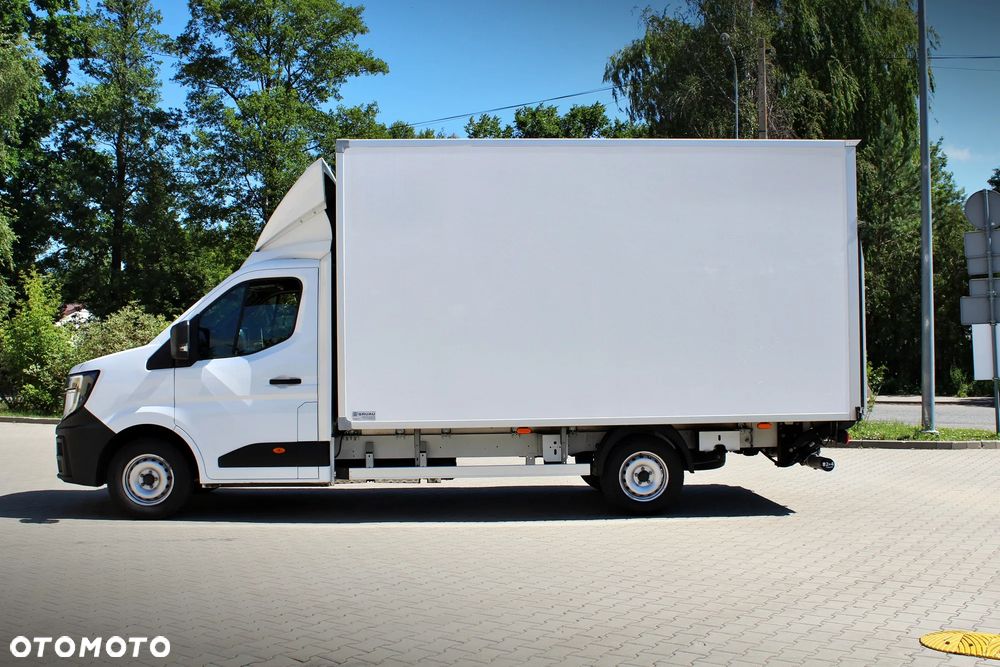 Renault Master kontener Gruau 9eup + winda BAR 750kg - 5