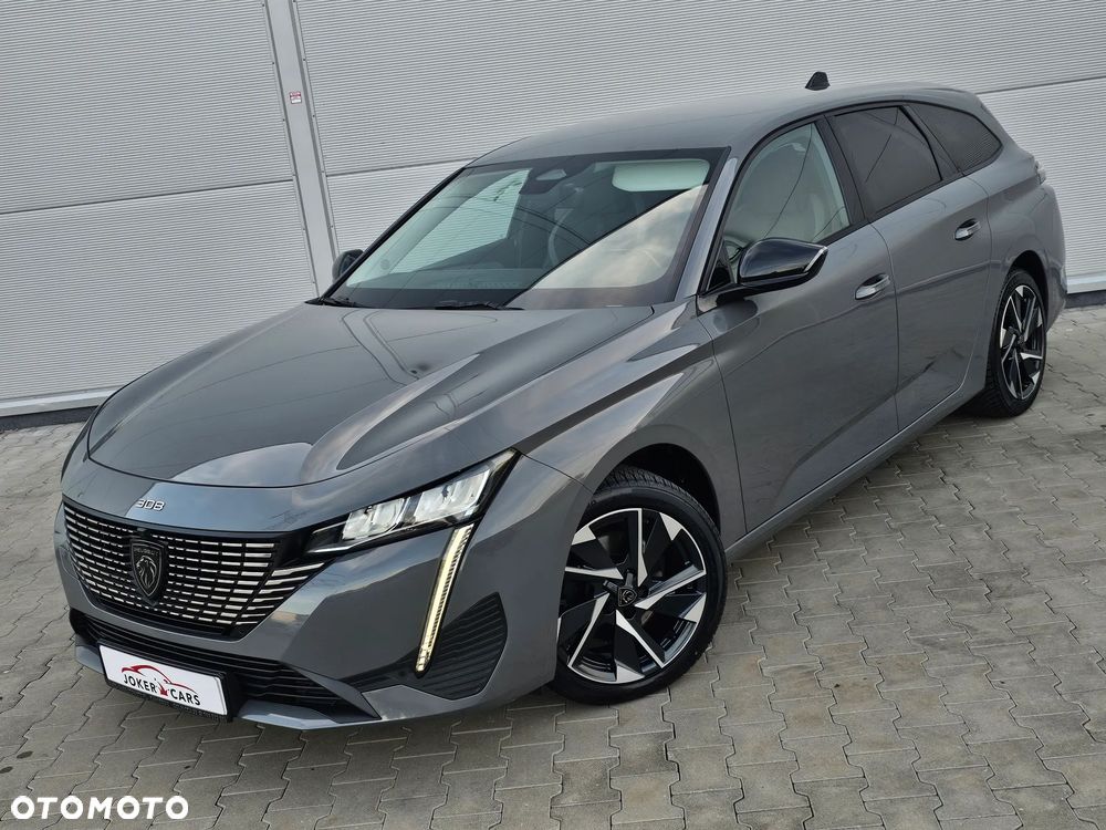 Peugeot 308 PureTech 130 GPF Black Edition - 13