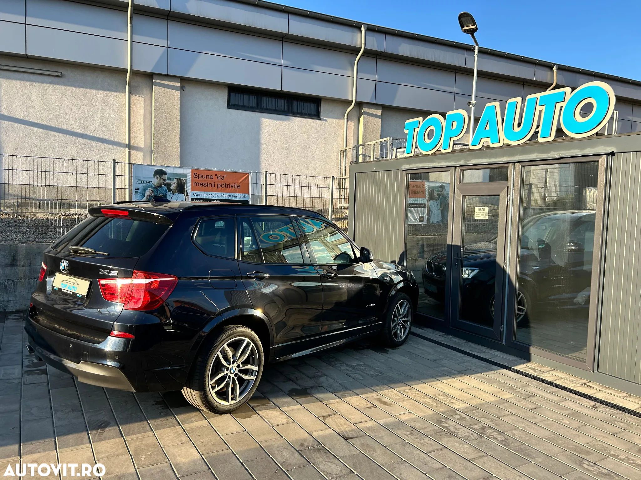 BMW X3 xDrive20d Aut. M Sport Edition - 3