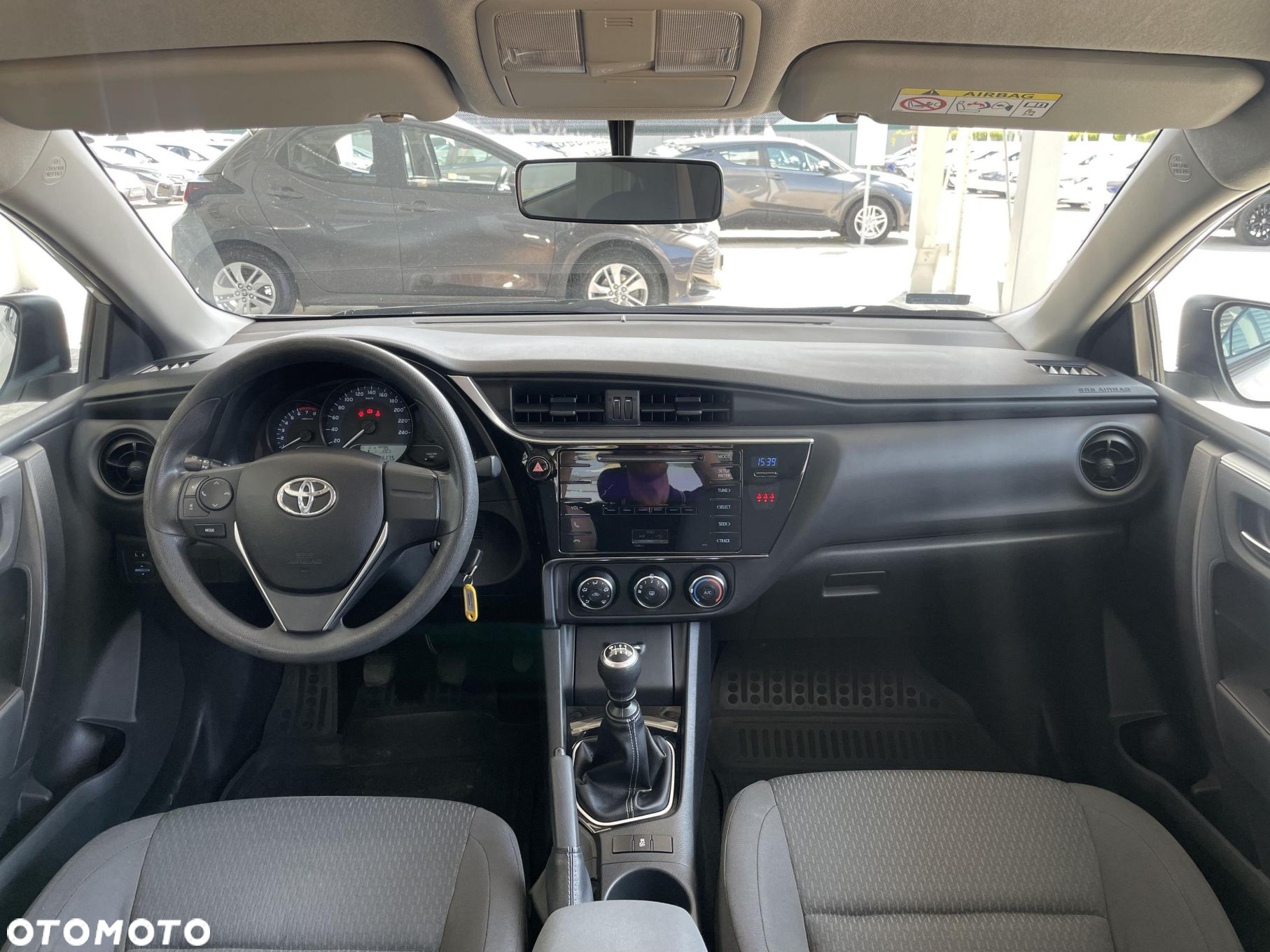 Toyota Corolla 1.33 Active - 11