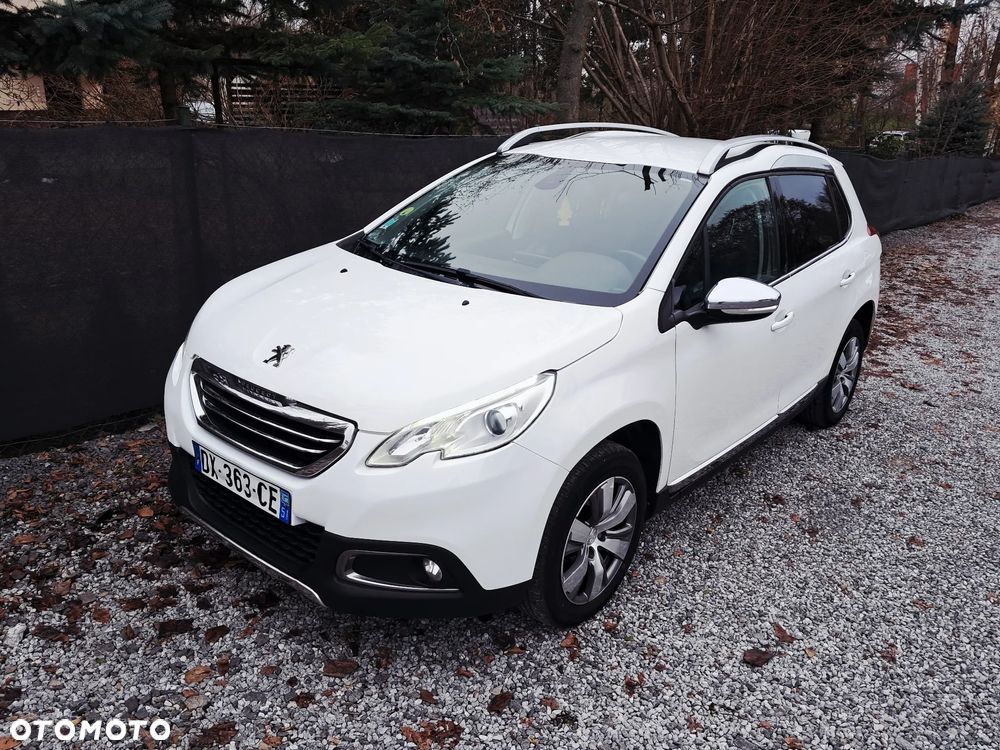 Peugeot 2008 BlueHDi 100 STOP & START Allure - 37