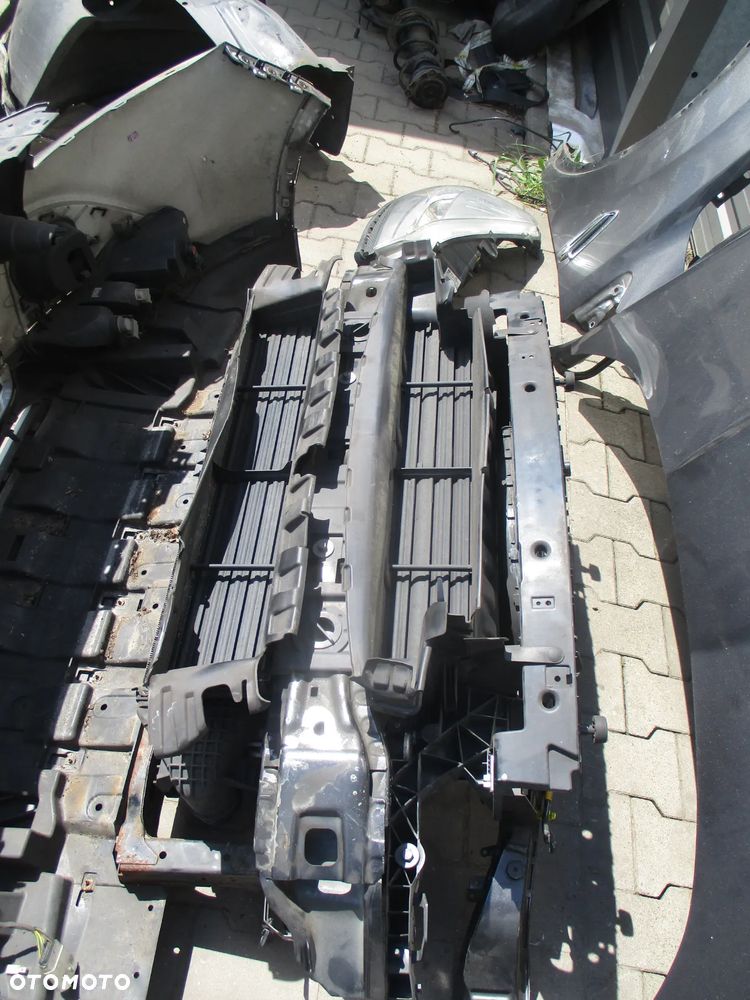 FORD KUGA MK2 II UD FM6E 2013-16 ZDERZAK PRZEDNI MASKA BŁOTNIK PAS 2.0 TDCI LAMPA KOMPLETNY PRZÓD - 5
