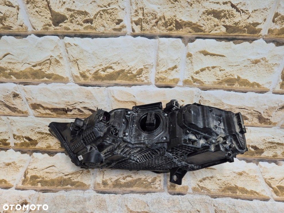 audi q7 lift 22\'\' 4m0 941 040c matrix led europa prawa - 13