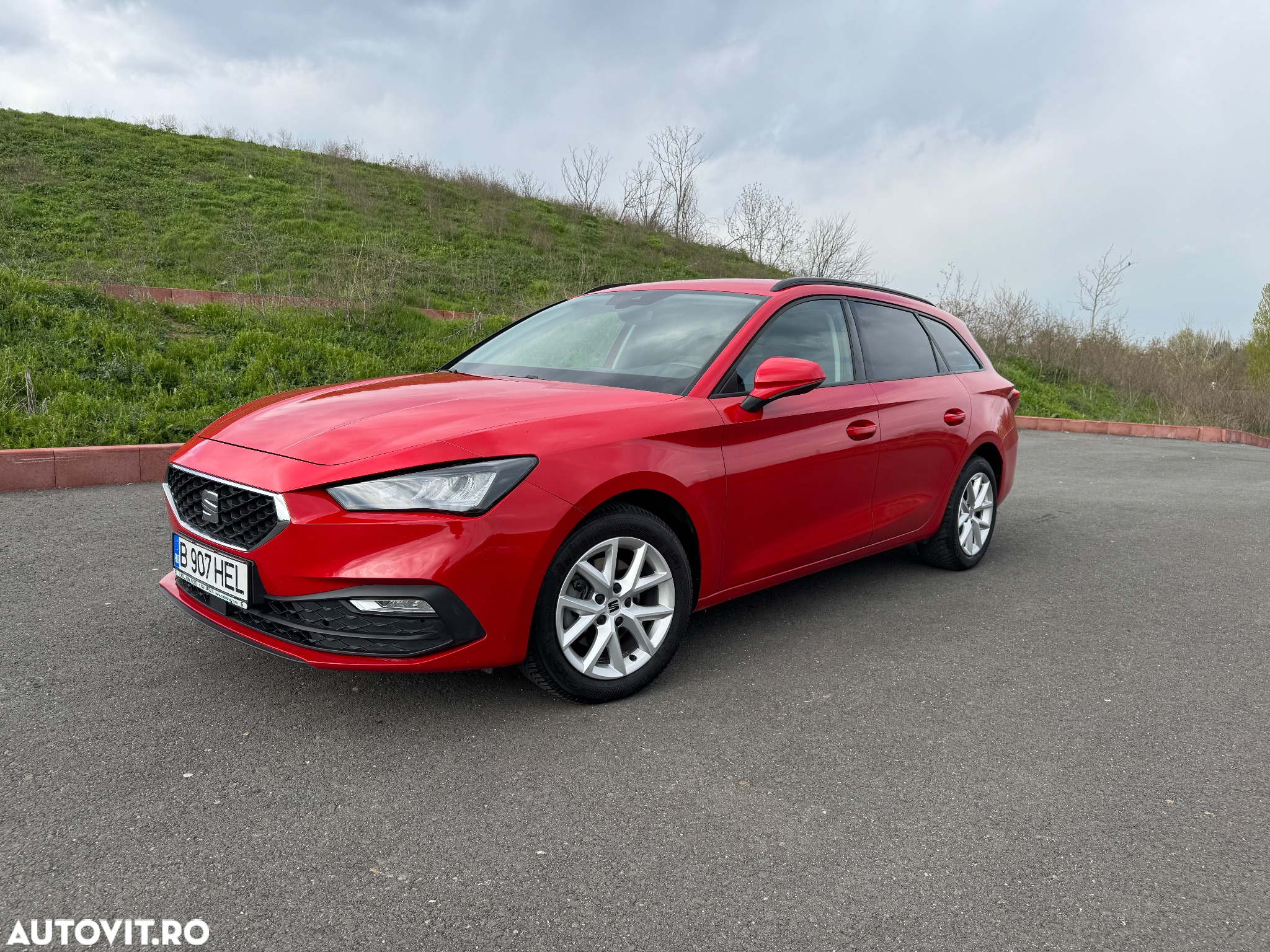 Seat Leon 1.5 TSI Style - 13