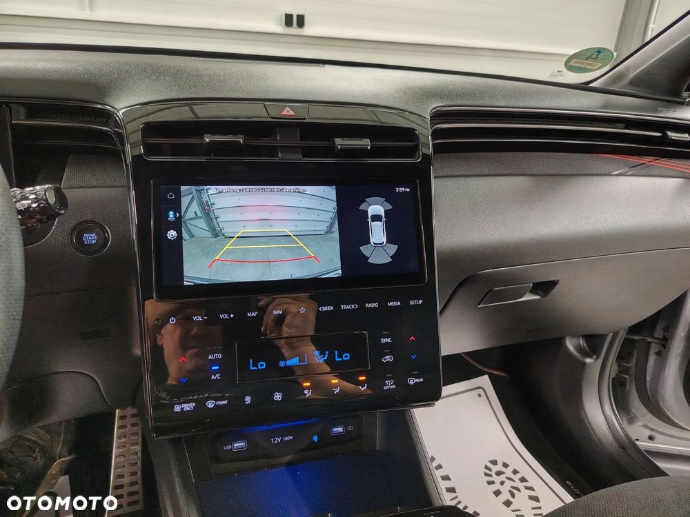 Hyundai Tucson 1.6 T-GDi 4WD N Line - 34