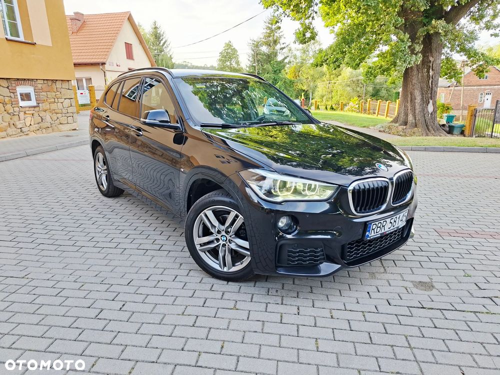BMW X1 xDrive18d M Sport sport - 6