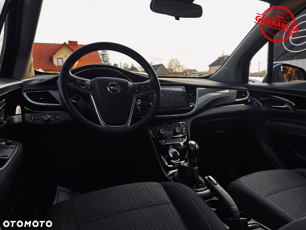Opel Mokka - 24