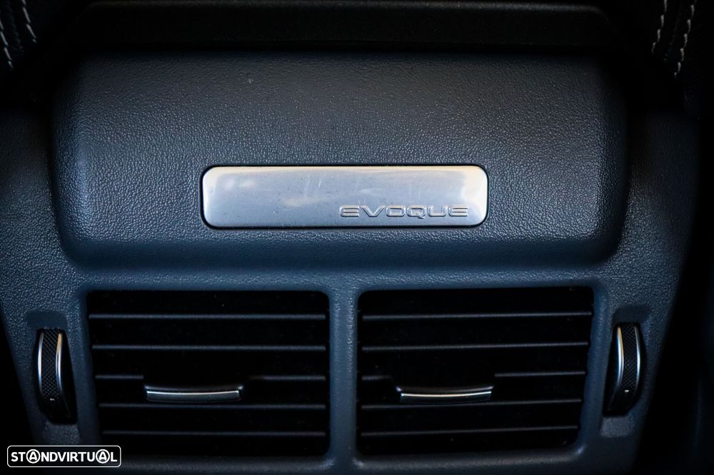 Land Rover Range Rover Evoque 2.0 TD4 HSE Dynamic - 34