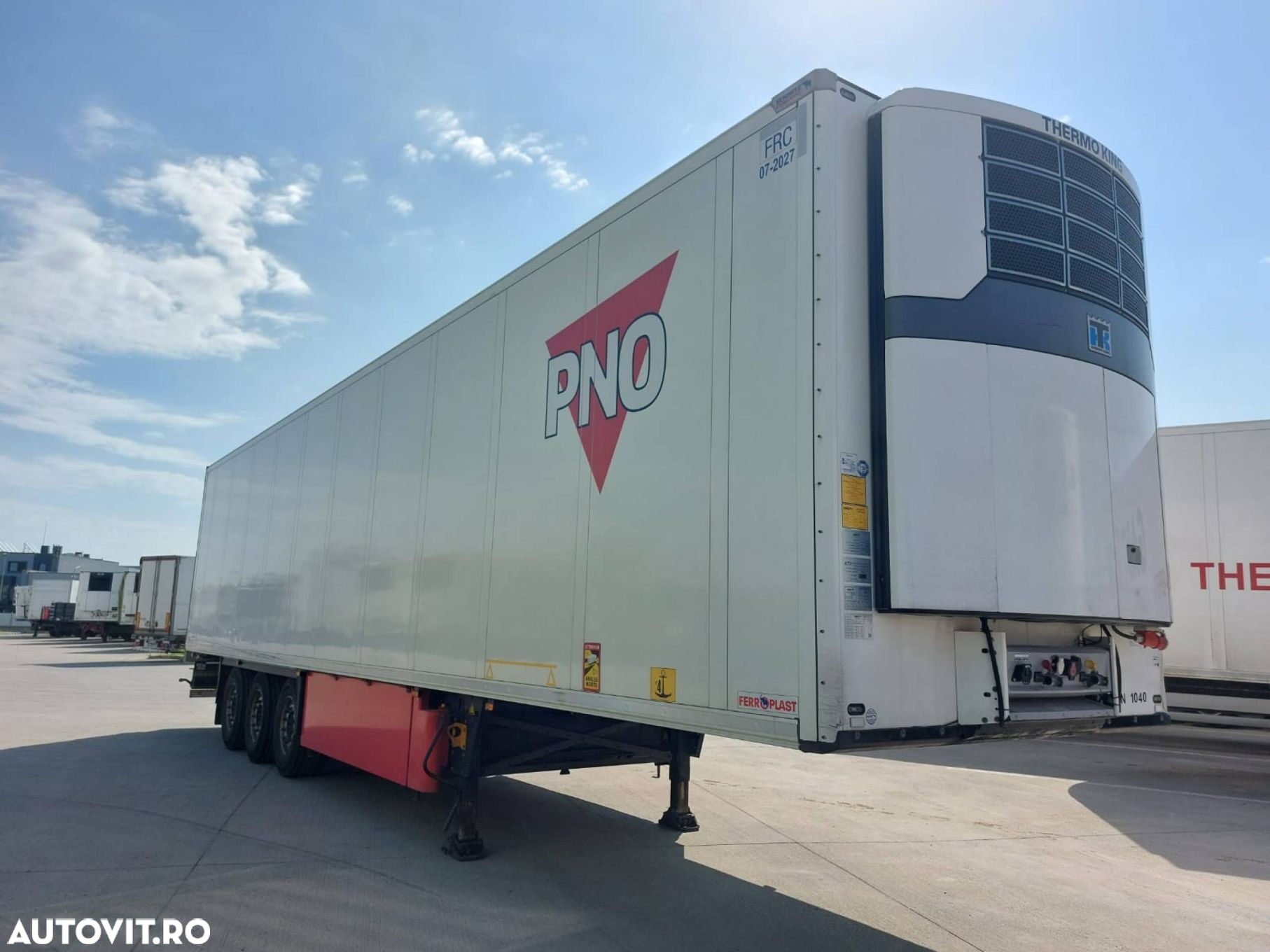 Schmitz Cargobull scb*s3b - 3