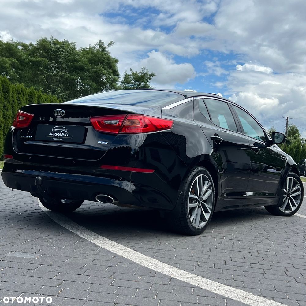 Kia Optima 1.7 CRDI Edition 7 - 11
