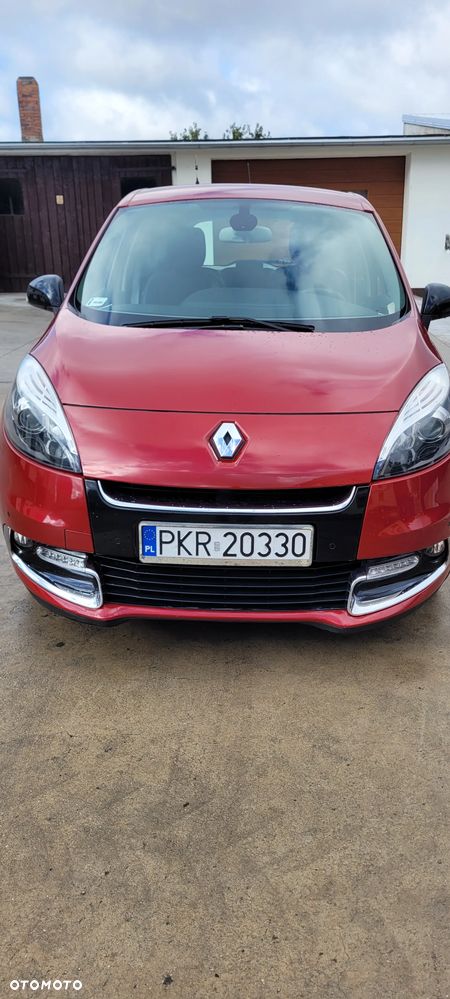 Renault Scenic dCi 110 EDC Bose Edition - 9