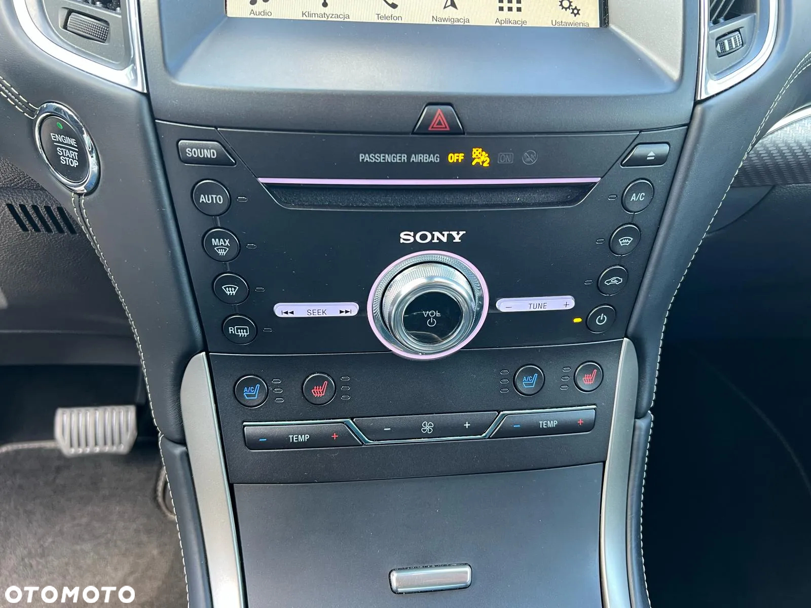 Ford S-Max 2.0 EcoBlue AWD Vignale - 23