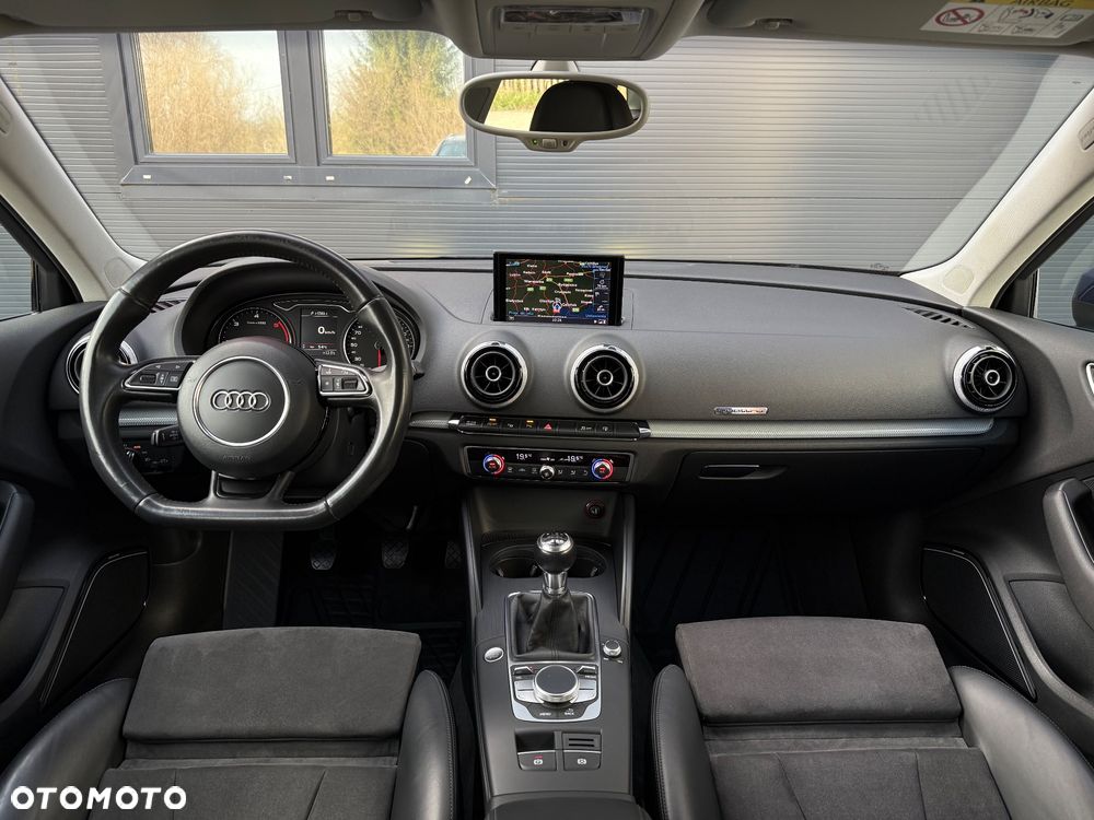 Audi A3 Sportback 2.0 TDI quattro Ambition - 22
