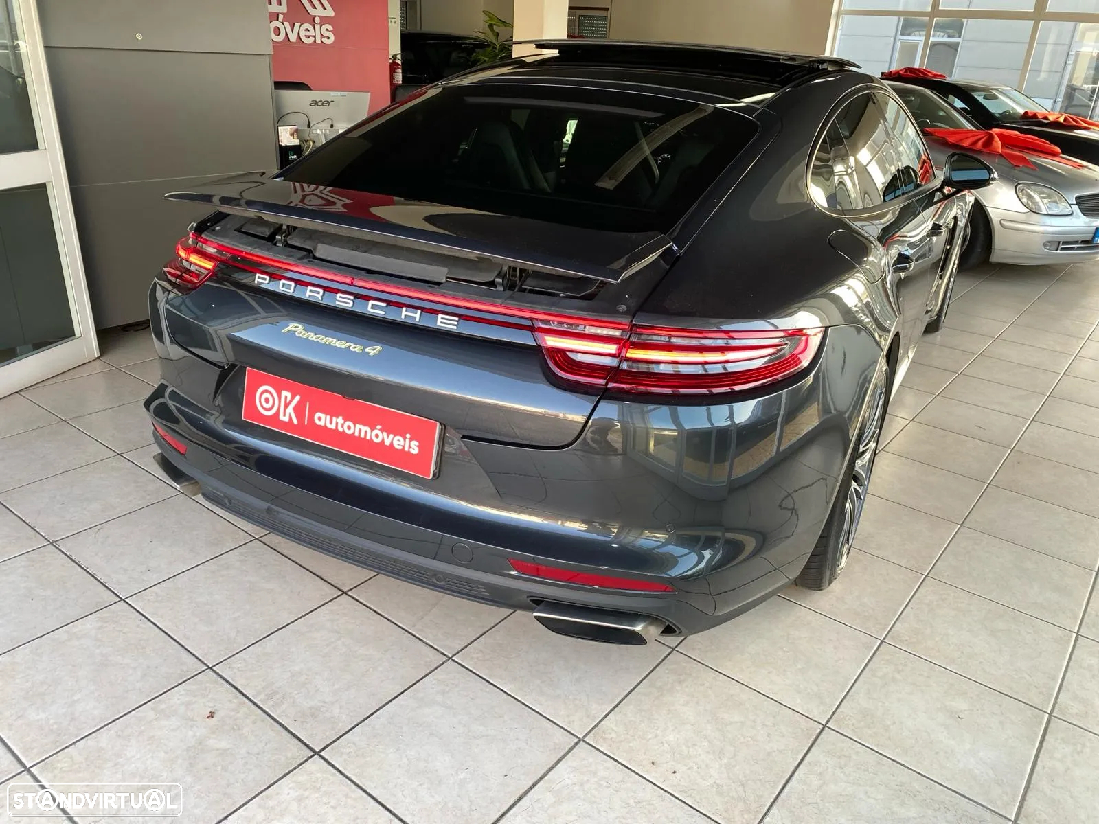 Porsche Panamera 4 E-Hybrid 10 Years Edition - 56