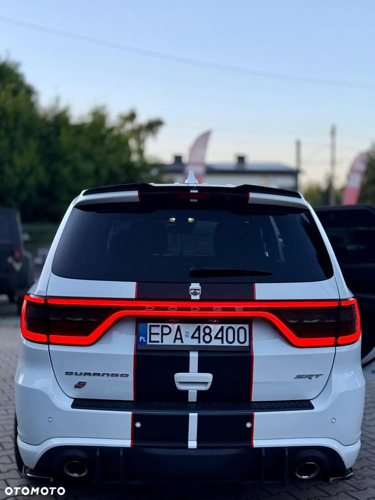 Dodge Durango - 11