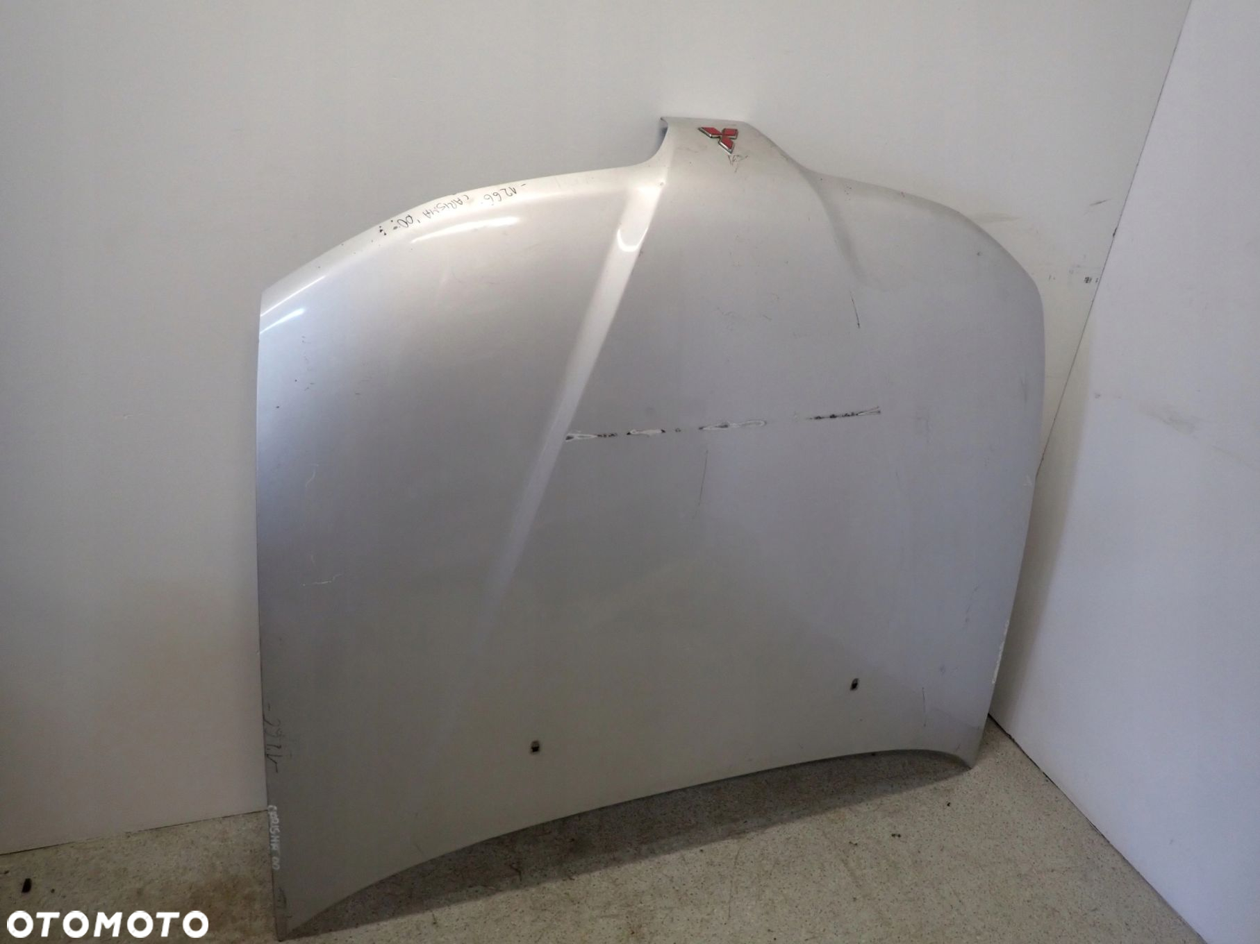MITSUBISHI CARISMA 00- MASKA POKRYWA SILNIKA - 8