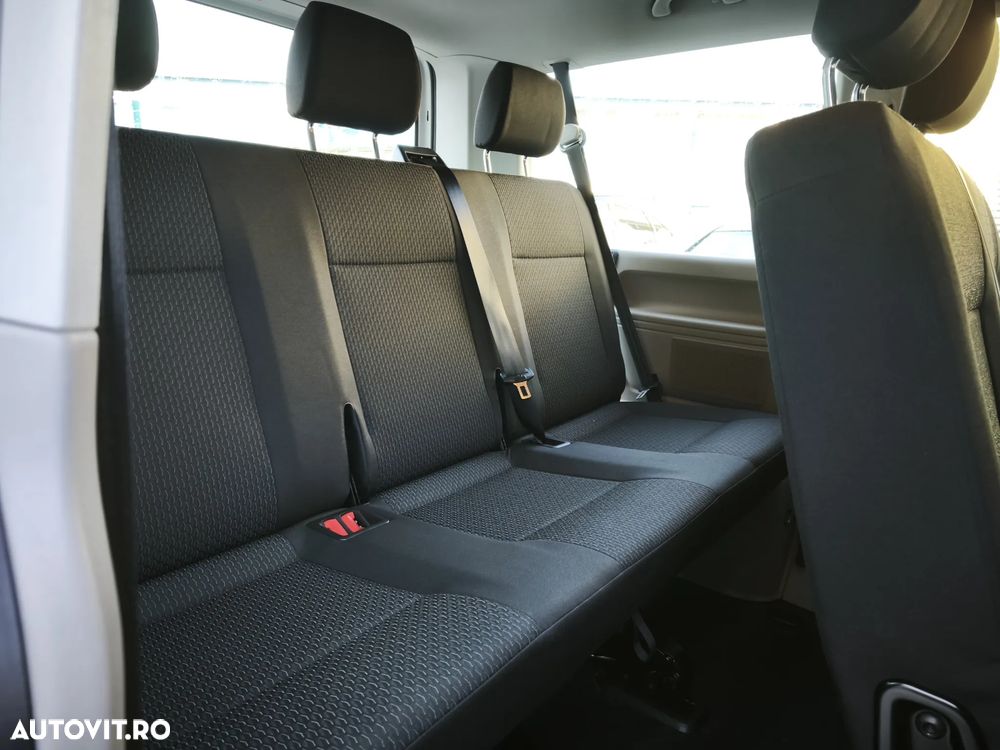 Volkswagen Caravelle KR Comfortline - 12