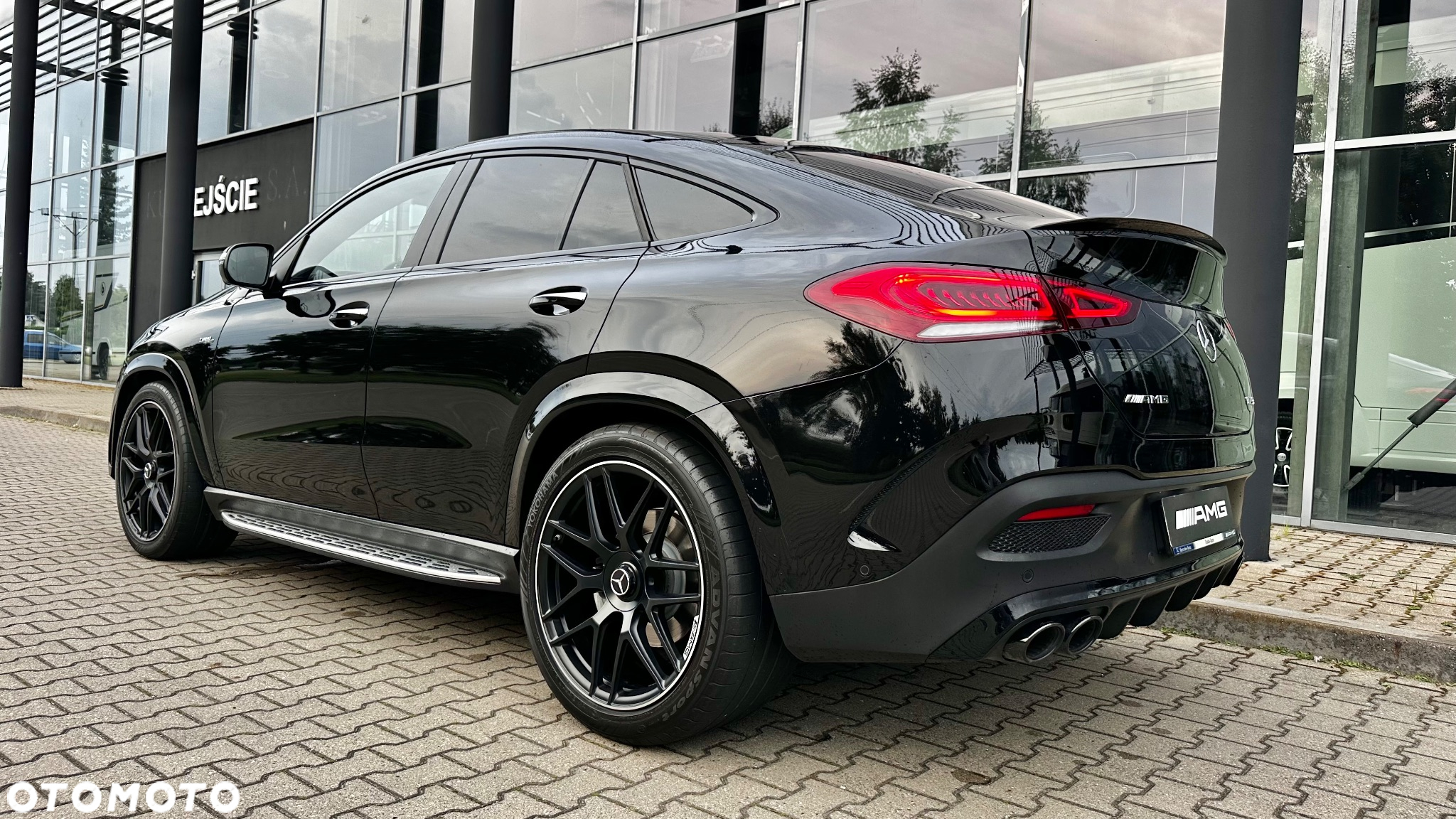 Mercedes-Benz GLE AMG Coupe 53 4-Matic Premium Plus - 16