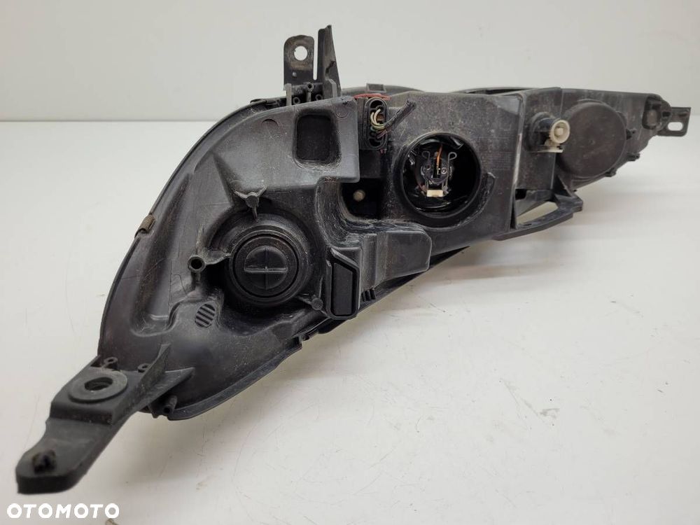 REFLEKTOR LAMPA PRAWY PRZÓD 9660235980 PEUGEOT 407 SW 2006 EUROPA - 7