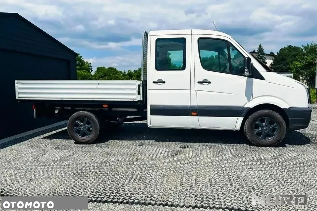 Volkswagen Crafter GP 35 TDI-CR - 4
