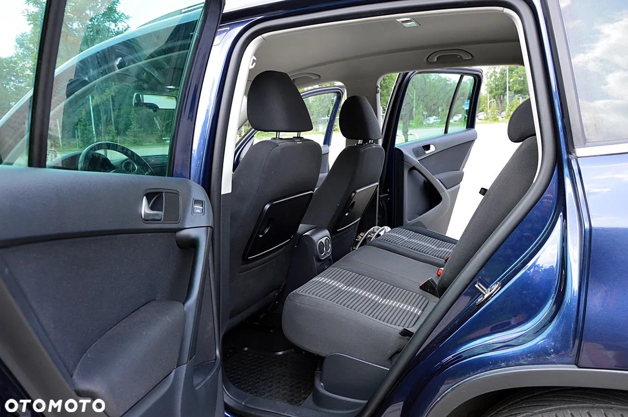 Volkswagen Tiguan 2.0 TDI 4Mot Sport&Style - 25