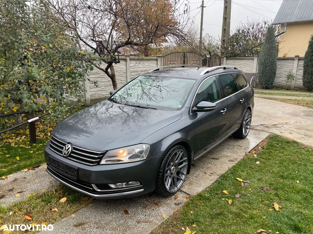 Volkswagen Passat - 13