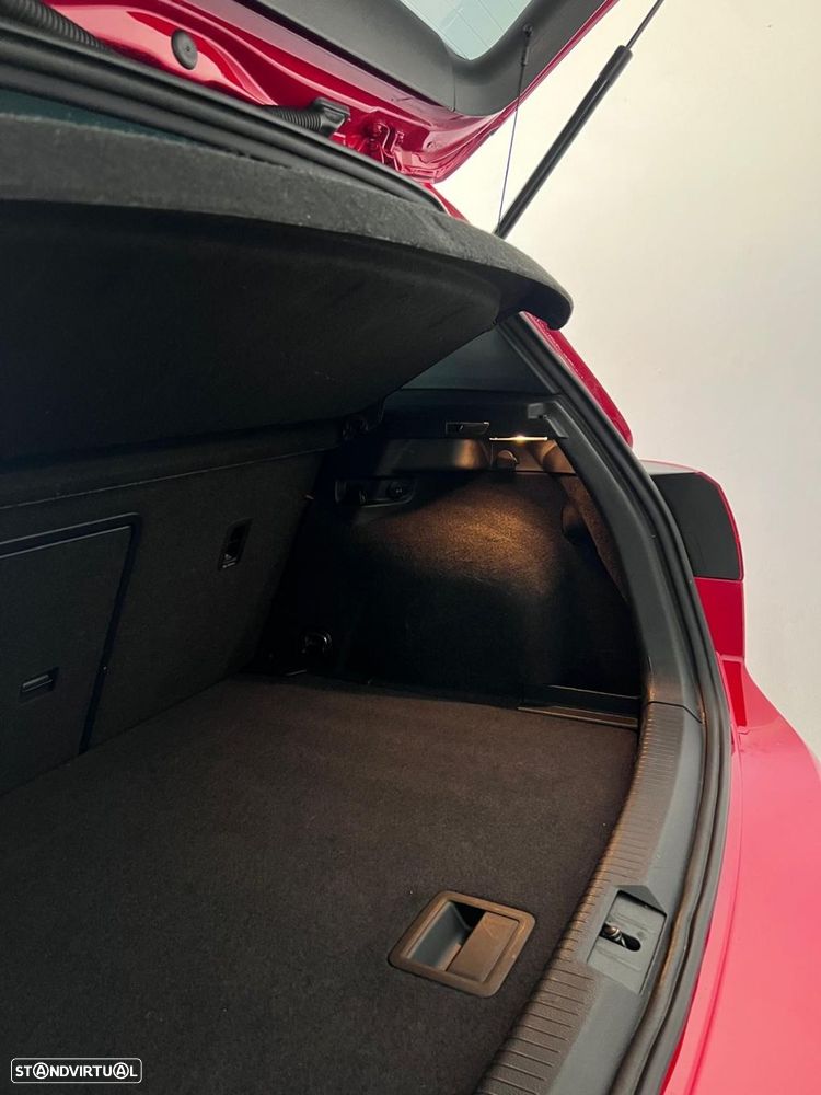 VW Golf GTI BlueMotion DSG - 29